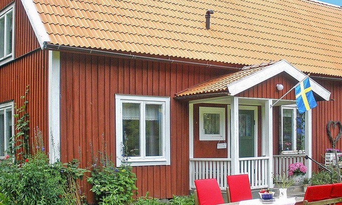Tystberga House | 3 person holiday home in Tystberga