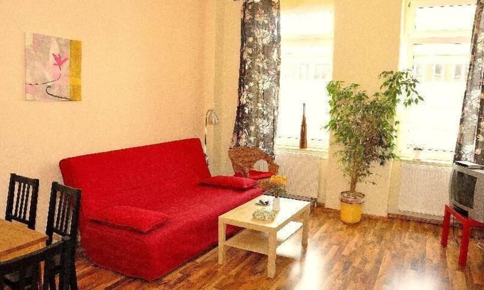 Innere Neustadt Apartment | 3 Raum Fewo Dresden Altstadt - L7
