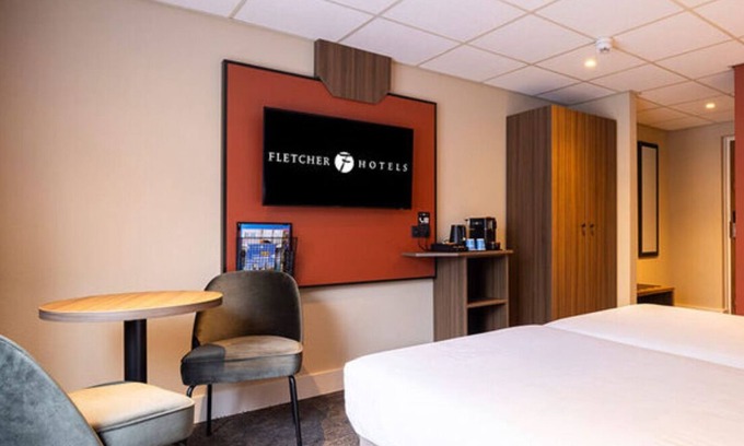 Doorwerth Hotel | 3 Relaxing Hotel Rooms Surrounded by Nature Near Arnhem Attractions