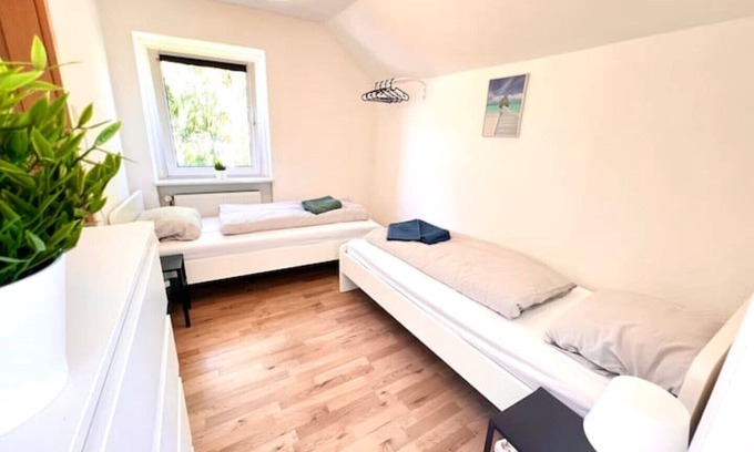 Hagen Apartment | 3 room apartment, central Hagen South, 4 min to the A45