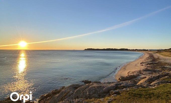 Arzon Apartment | 3 room apartment ground floor sea view