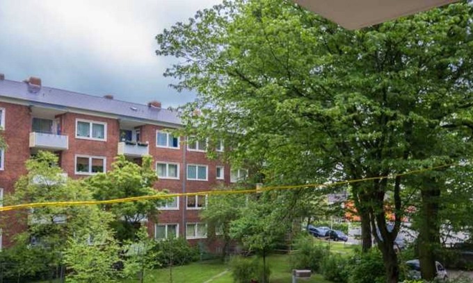 Gross Buchholz Apartment | 3 room apartment ID 4941 | WiFi apartment