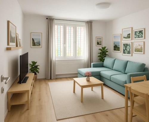 Kriens Apartment | 3 room Apartment Luzern for 6 Person