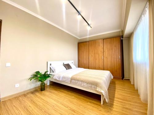 Samal-1 Apartment | 3 room Dostyk Plaza