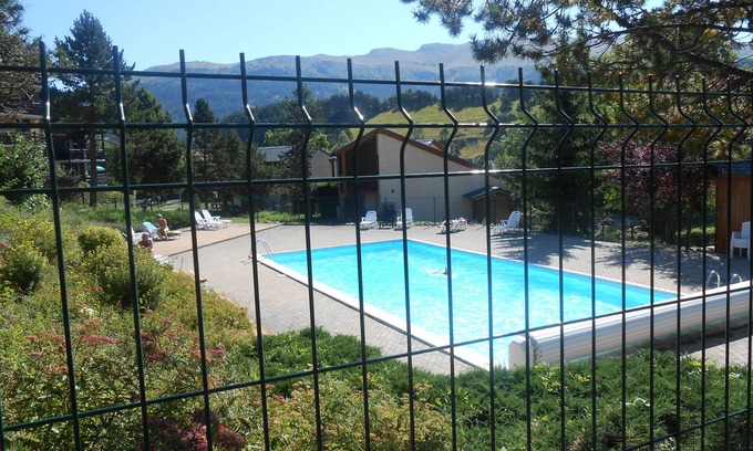 Gresse-en-Vercors Apartment | 3-ROOM DUPLEX APARTMENT ON TOP FLOOR, SOUTH-FACING, WITH POOL AND TENNIS COURT