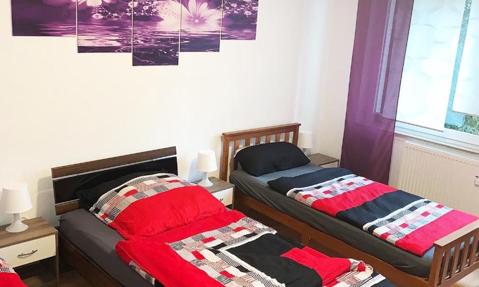 Hemer Apartment | 3 room holiday flat