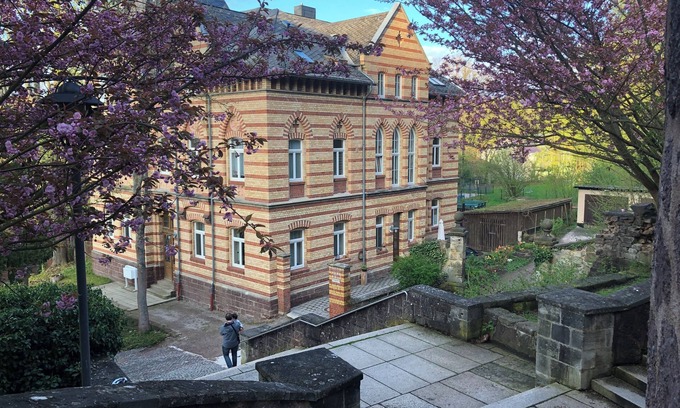 Eisenach Apartment | 3-room maisonette: Child-friendly vacation apartment in a prime location in Eisenach