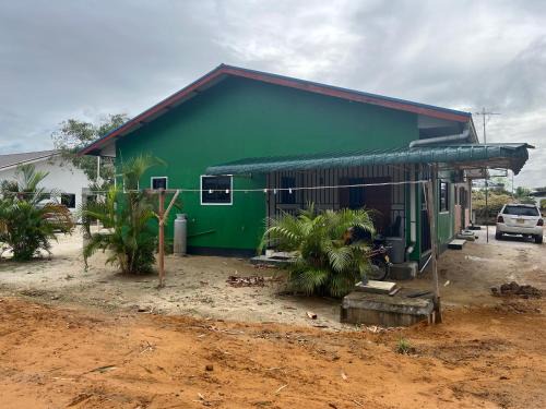Paramaribo House | 3 slaapk luxe woning Kwatta met gezamenlijk zwembad