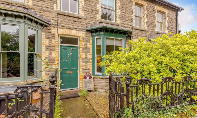 Hay on Wye House | 3 St Mary's Villas - Two Bedroom House, Sleeps 5