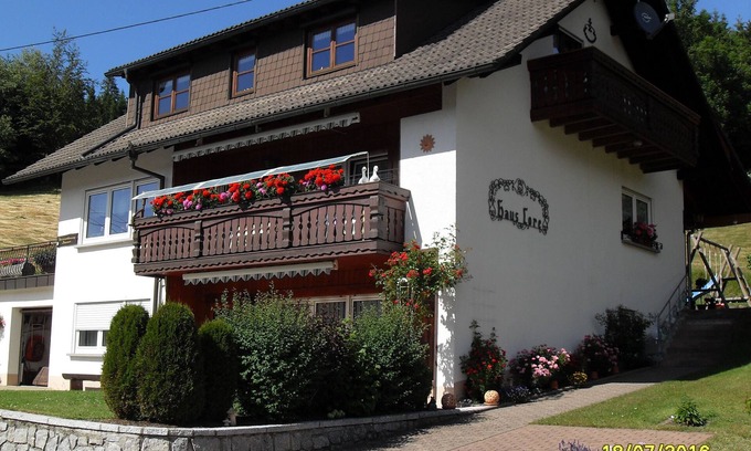Fischbach Apartment | 3-star apartment in a quiet, sunny location