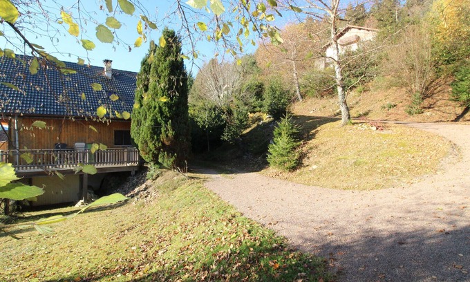 Basse-sur-le-Rupt Cottage | 3-star chalet with sauna near La Bresse