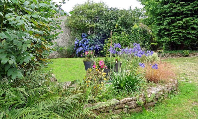 Malguenac House | 3-star gîte Centre Bretagne near Pontivy