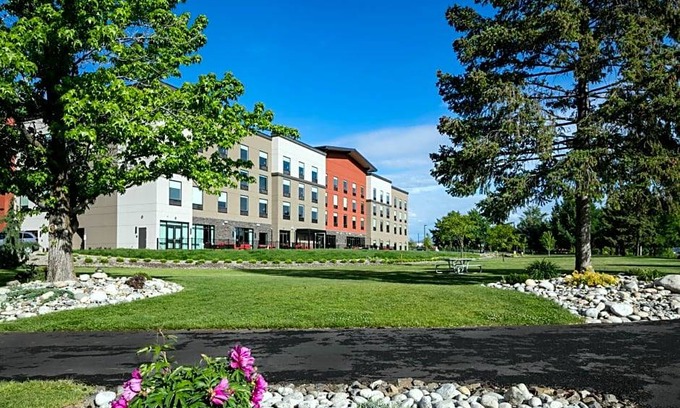 Wenatchee Hotel | 3-Star Hotel ∙ Hilton Garden Inn Wenatchee, Wa