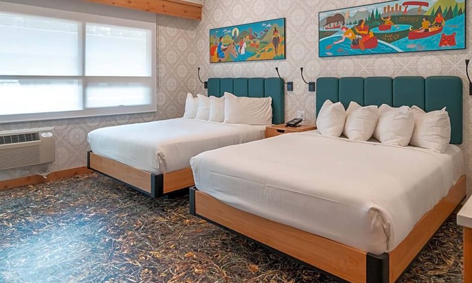 Banff Hotel | 3-Star Hotel ∙ The Dorothy Motel