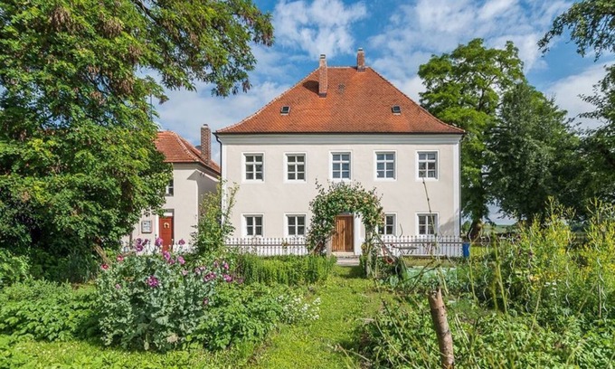 Niederleierndorf House | 3 Stars Holiday House - Historic ambience of the 18th century. Century