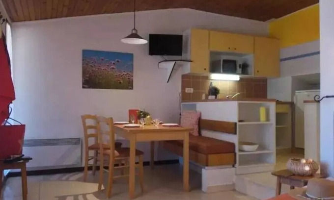 Murs Apartment | 3 Zimmer 7 Personen 1 Baby