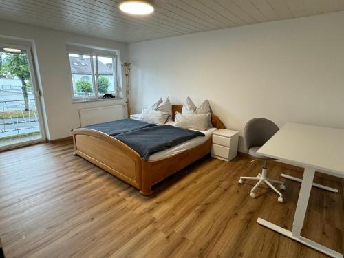 Eggenfelden Apartment | 3 Zimmer Apartment mit Flussblick - Self Check-In