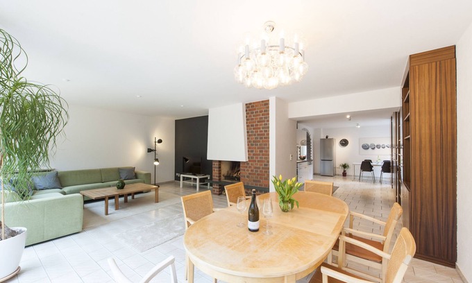 Bayreuth Condo | 3-zimmer-apartment mit Sonnenterrasse und Garten
