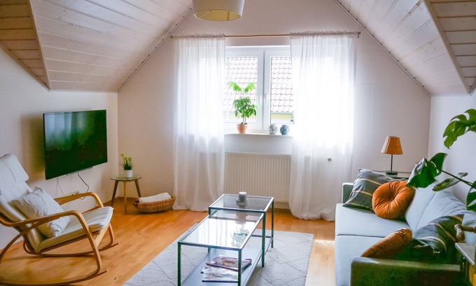 Hergenfeld Apartment | 3-zimmer-wohnung im Rhein-nahe Gebiet, Ideal für Wanderer und Weinfreunde