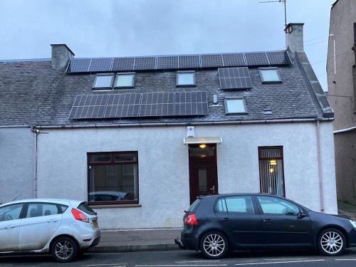 Buckhaven House | 30 College Street, Buckhaven, Leven, Fife, KY81JX