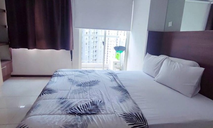 Jakarta Apartment | 30 m² Apartment ∙ 1 bedroom ∙ 3 guests