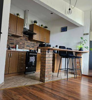 Sosnowiec Apartment | 30 m² Apartment ∙ 1 bedroom ∙ 4 guests