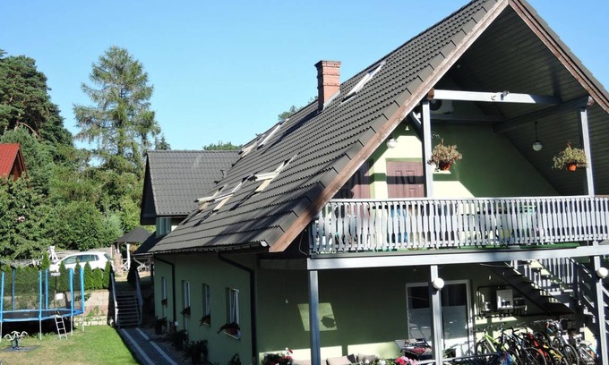 Wiselka Apartment | 30 m² Apartment ∙ 1 bedroom ∙ 4 guests