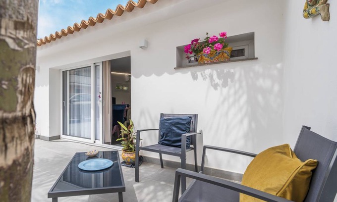 Avola Apartment | 30 m² Apartment ∙ 1 bedroom ∙ 2 guests