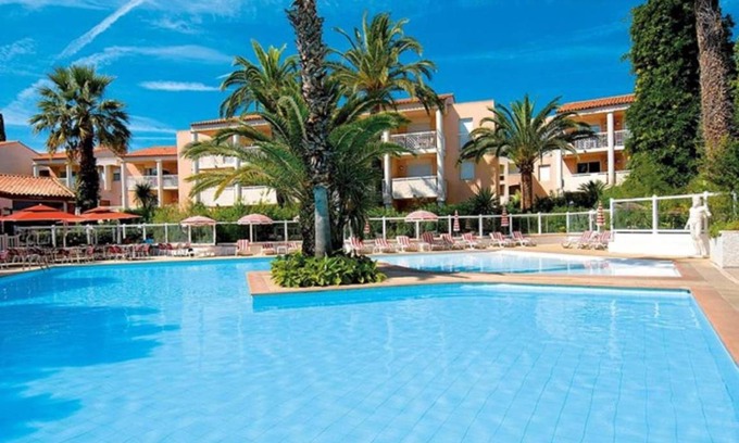 Golfe Juan Apartment | 30 m² Apartment ∙ 1 bedroom ∙ 4 guests