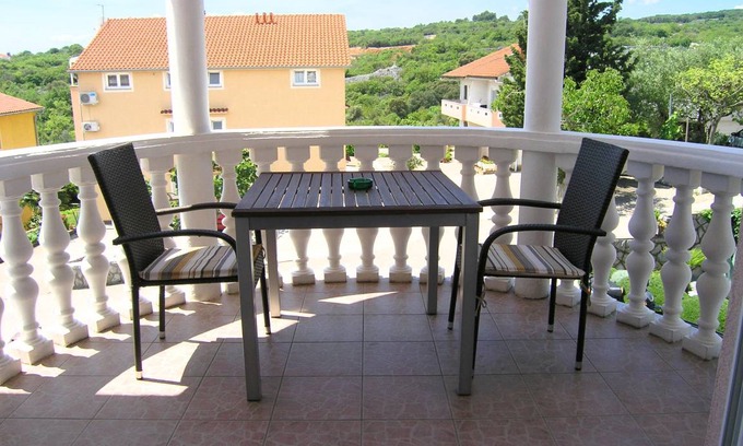 Krk Apartment | 30 m² Apartment ∙ 2 guests