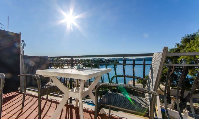 Trogir Apartment | 30 m² Apartment ∙ 3 guests