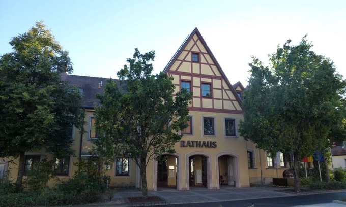Schwarzenbruck Apartment | 30 m² Apartment ∙ 1 bedroom ∙ 2 guests
