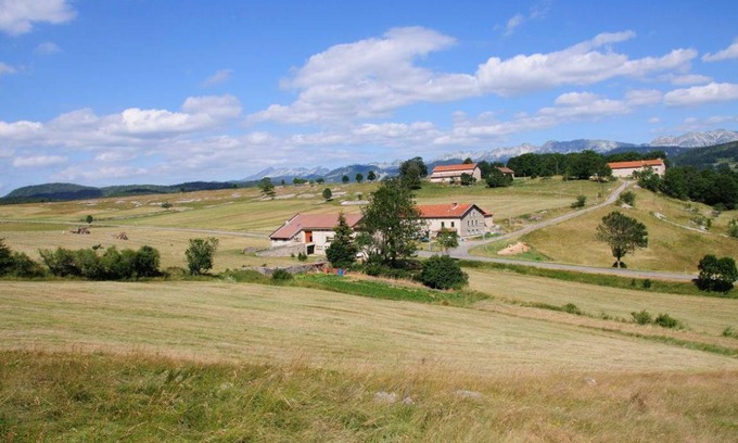 Vassieux-en-Vercors House | 30 m² Gîte ∙ 1 bedroom ∙ 2 guests