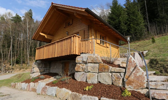 Busterbach House | 30 m² House ∙ 1 bedroom ∙ 4 guests