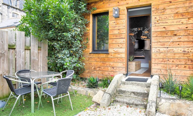 Dinan House | 30 m² House ∙ 1 bedroom ∙ 4 guests