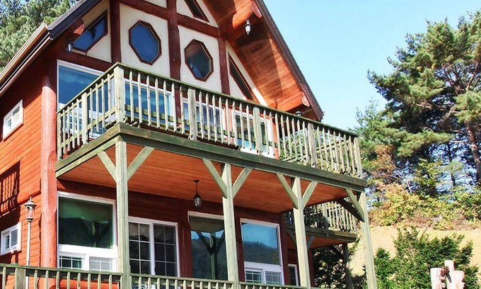 Seolcheon-myeon House | 30 m² House ∙ 14 guests