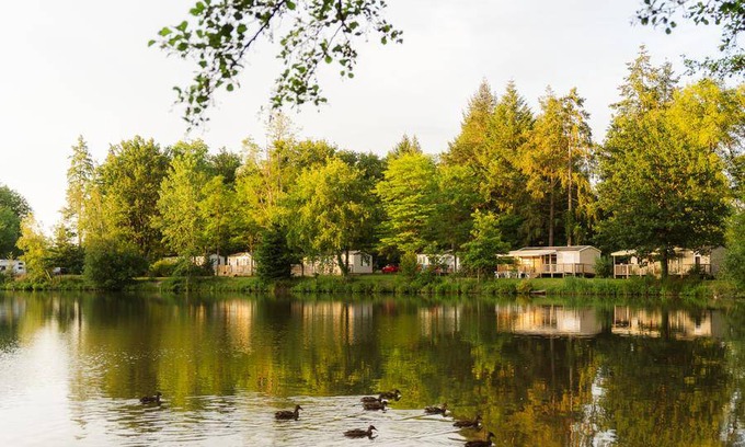 Nouan-le-Fuzelier House | 30 m² Mobile home ∙ 2 bedrooms ∙ 6 guests