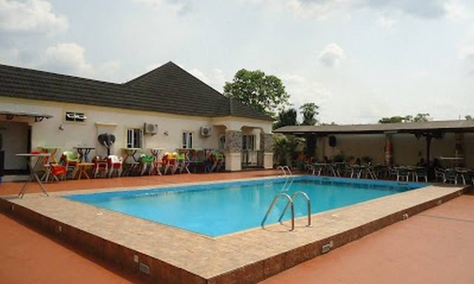 Port Harcourt Resort | 30 m² Private room ∙ 1 bedroom ∙ 2 guests