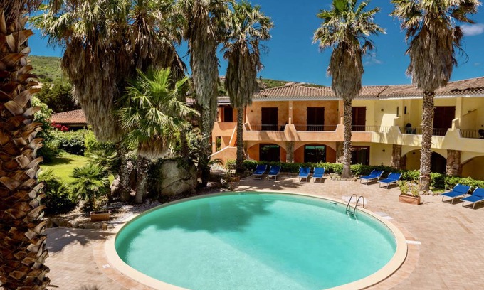 Palau Apartment | 30 m² Studio flat ∙ 1 bedroom ∙ 2 guests