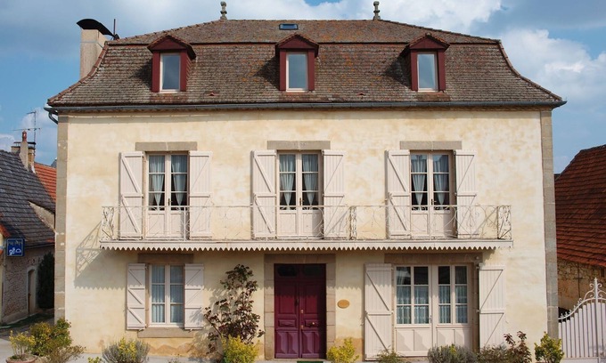 Assier Bed & Breakfast | 30 min de Rocamadour, 50 min Saint-cirq-lapopie et 20 Figeac