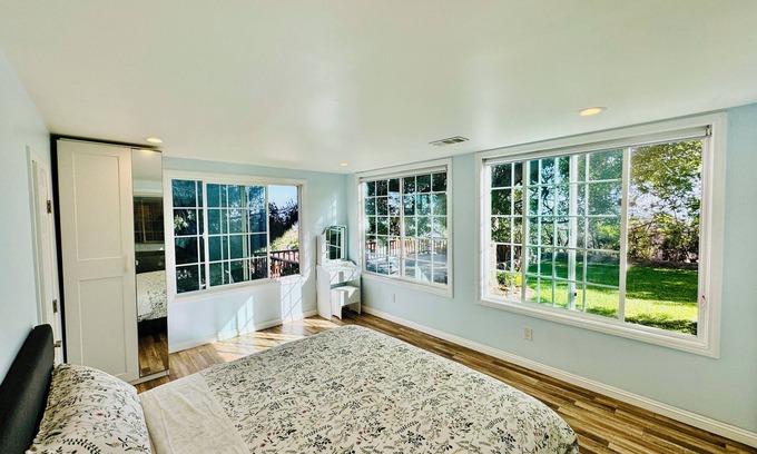 Rancho Cucamonga House | 30% OFF Monthly Stay/Great View/4B3.5B
