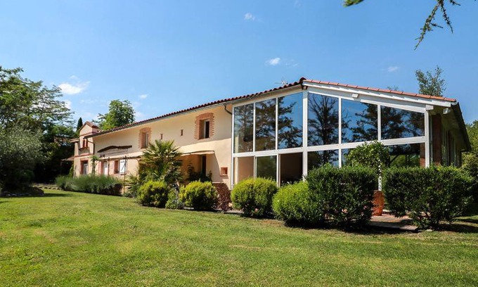 Marquefave House | 300 m² Gîte ∙ 3 bedrooms ∙ 6 guests