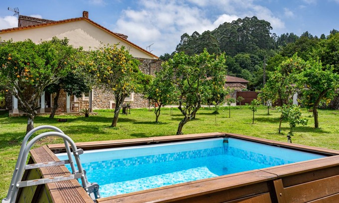 Novales House | 300 m² House ∙ 5 bedrooms ∙ 10 guests