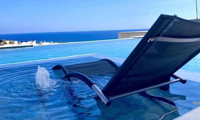 Koutsounari House | 300 m² House ∙ 8 bedrooms ∙ 20 guests