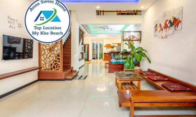An Hai Đong Villa | 300 m² Villa ∙ 4 bedrooms ∙ 14 guests