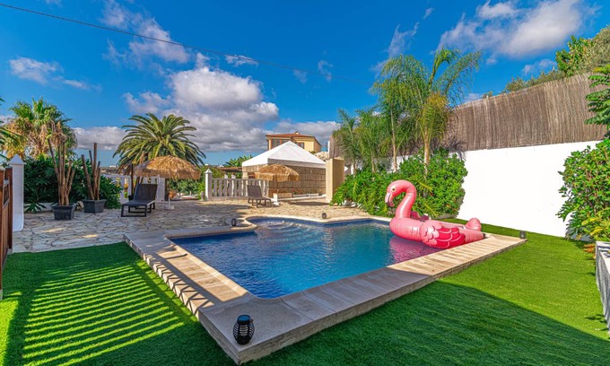 Villa de Arico Villa | 300 m² Villa ∙ 3 bedrooms ∙ 6 guests