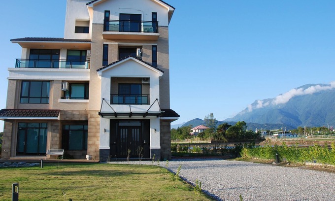 Ji'an Bed & Breakfast | 301 Mountain View Double room - Hualien