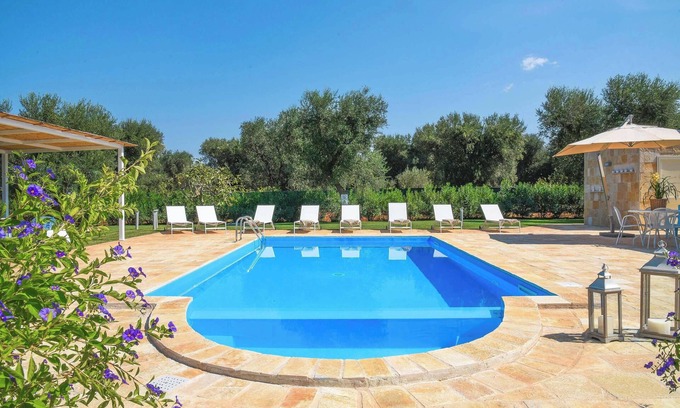 San Michele Salentino Villa | 3062 Villa Theros by BarbarHouse