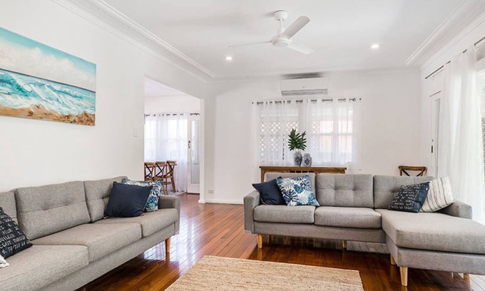 Evans Head House | 31 Beech Street - Lavish Boutique Beech House