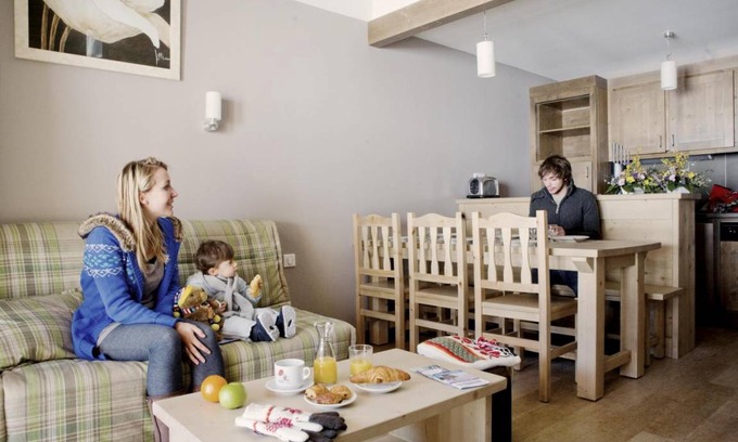 La Bresse Apartment | 31 m² Apartment ∙ 1 bedroom ∙ 4 guests